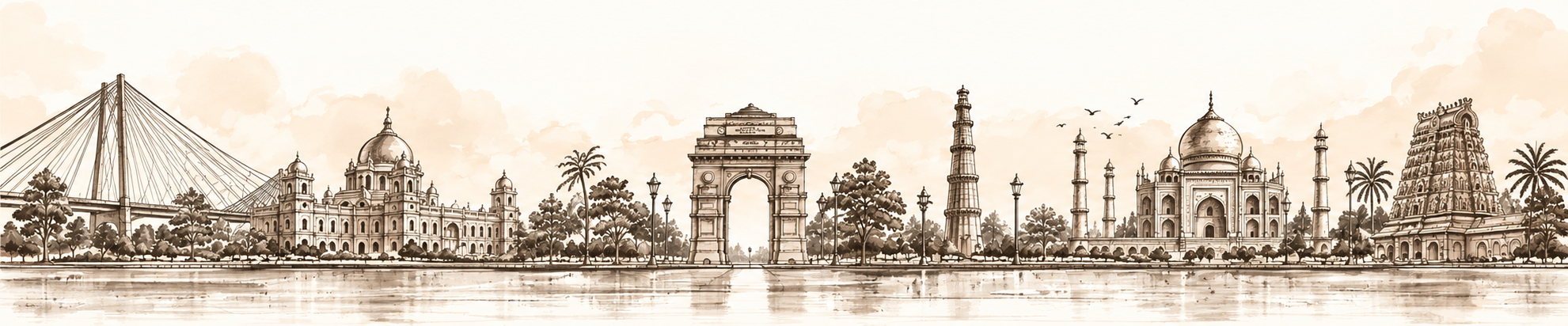 India Landmarks